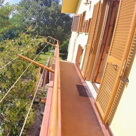 Apartment L'agave *