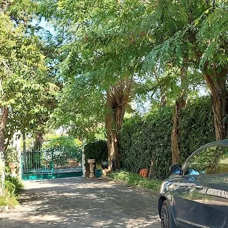 Apartmán L'agave Capaccio
