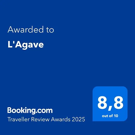 L'agave Apartmán *