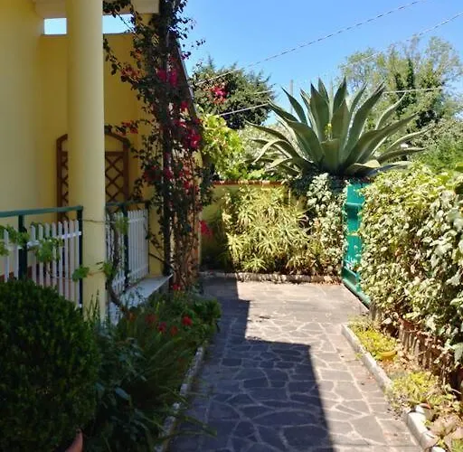 アパート L'agave